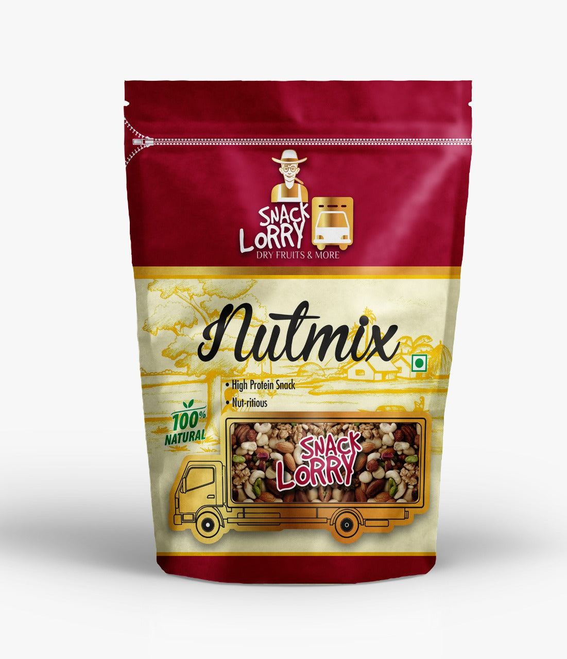 Snacklorry Nutmix | 200g