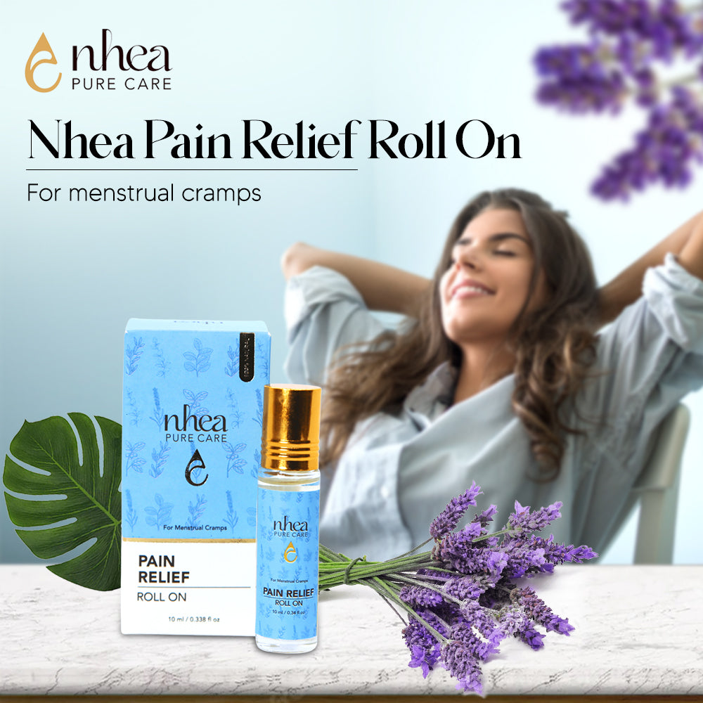 Nhea Pain Relief Roll | 10ml