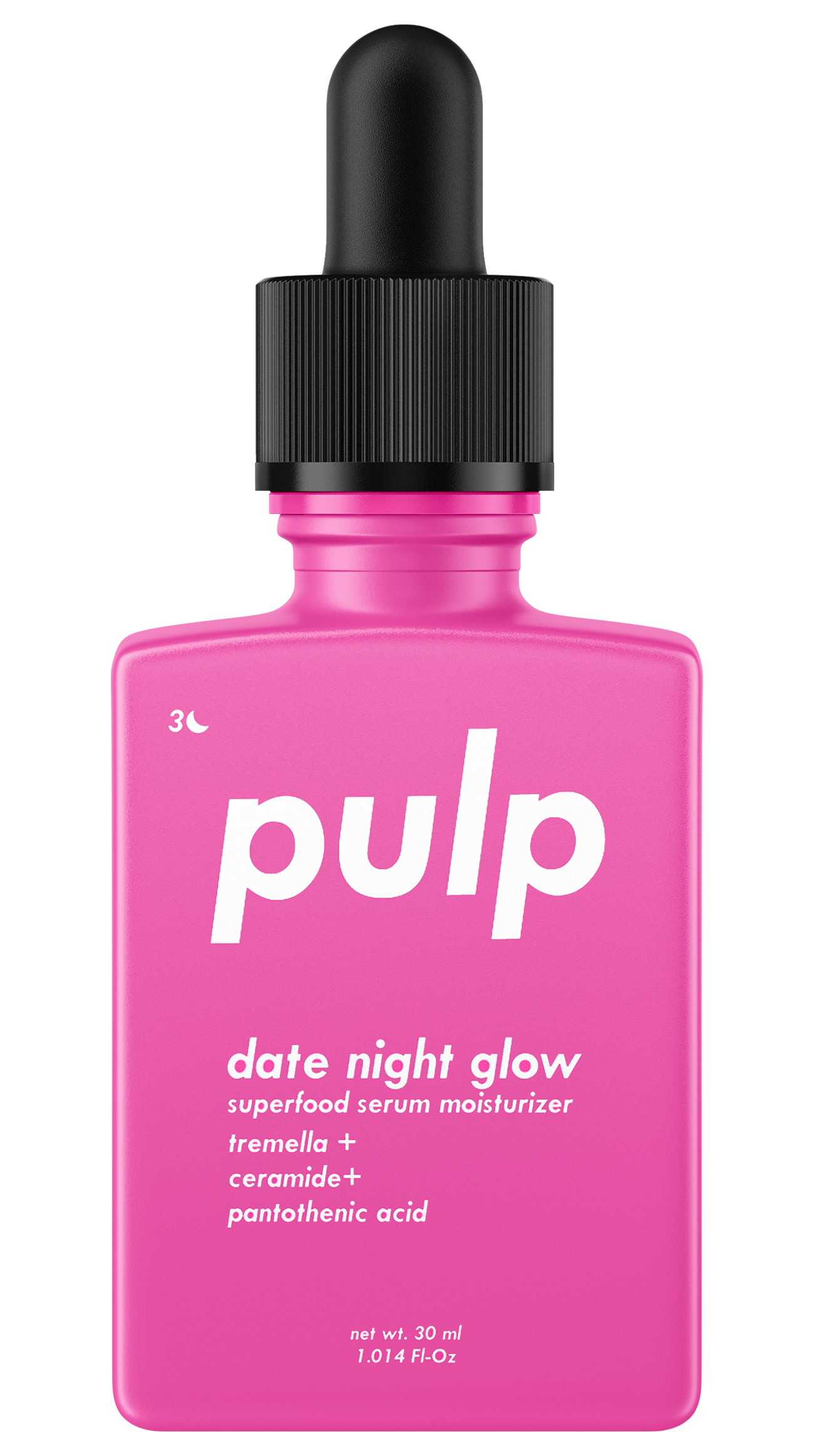 Pulp Face Serum Superfood Moisturizer | Date Night Glow | 30ml