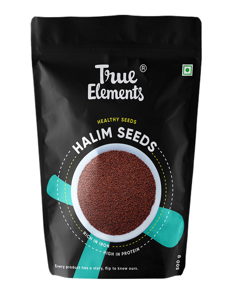 True Elements Halim Seeds