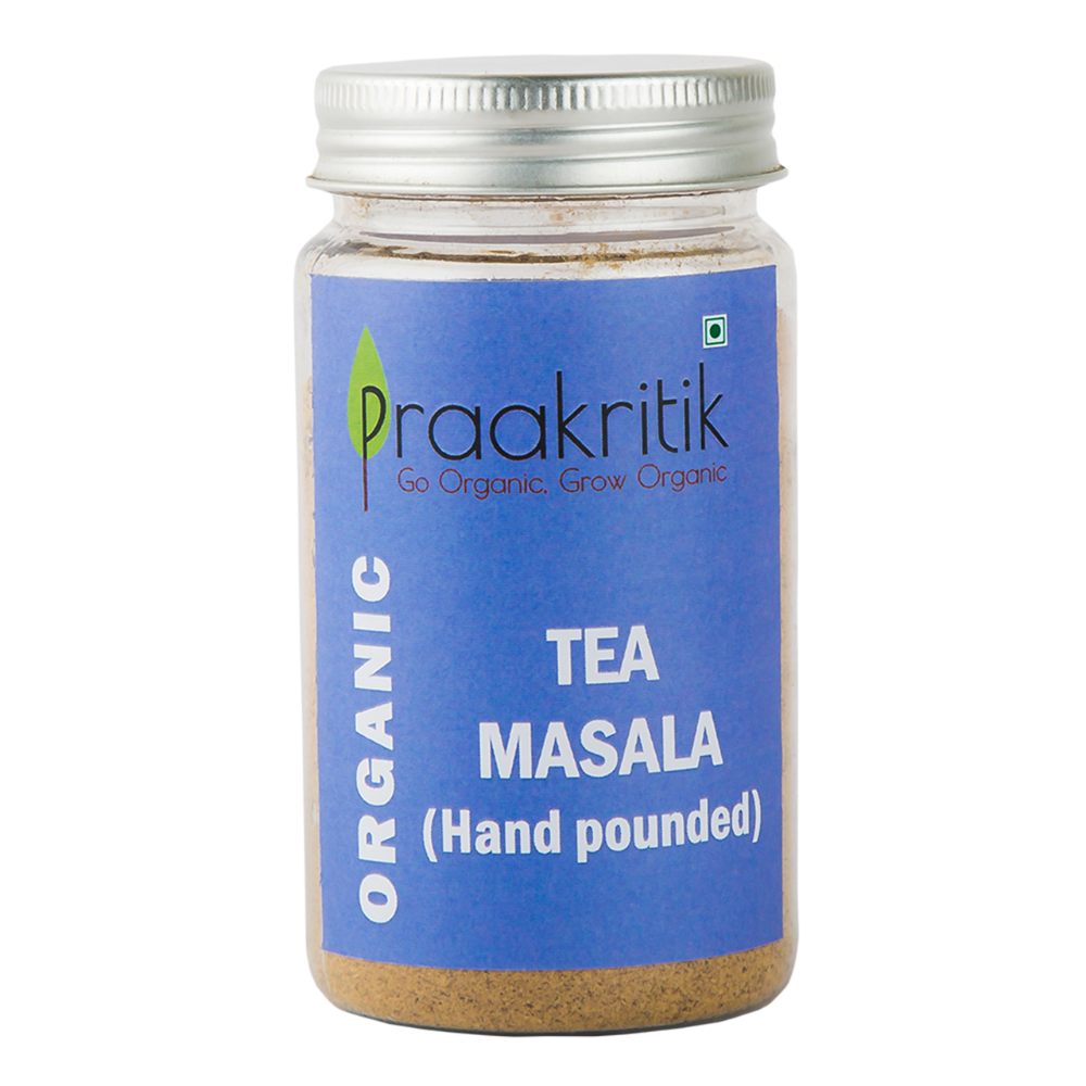 Praakritik Natural Tea Masala | 100g