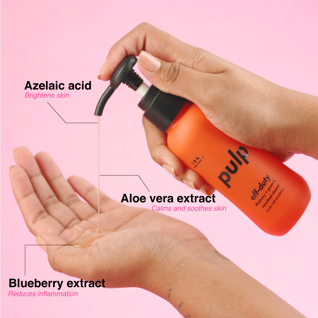 Pulp Off-Duty Cleanser | 100ml