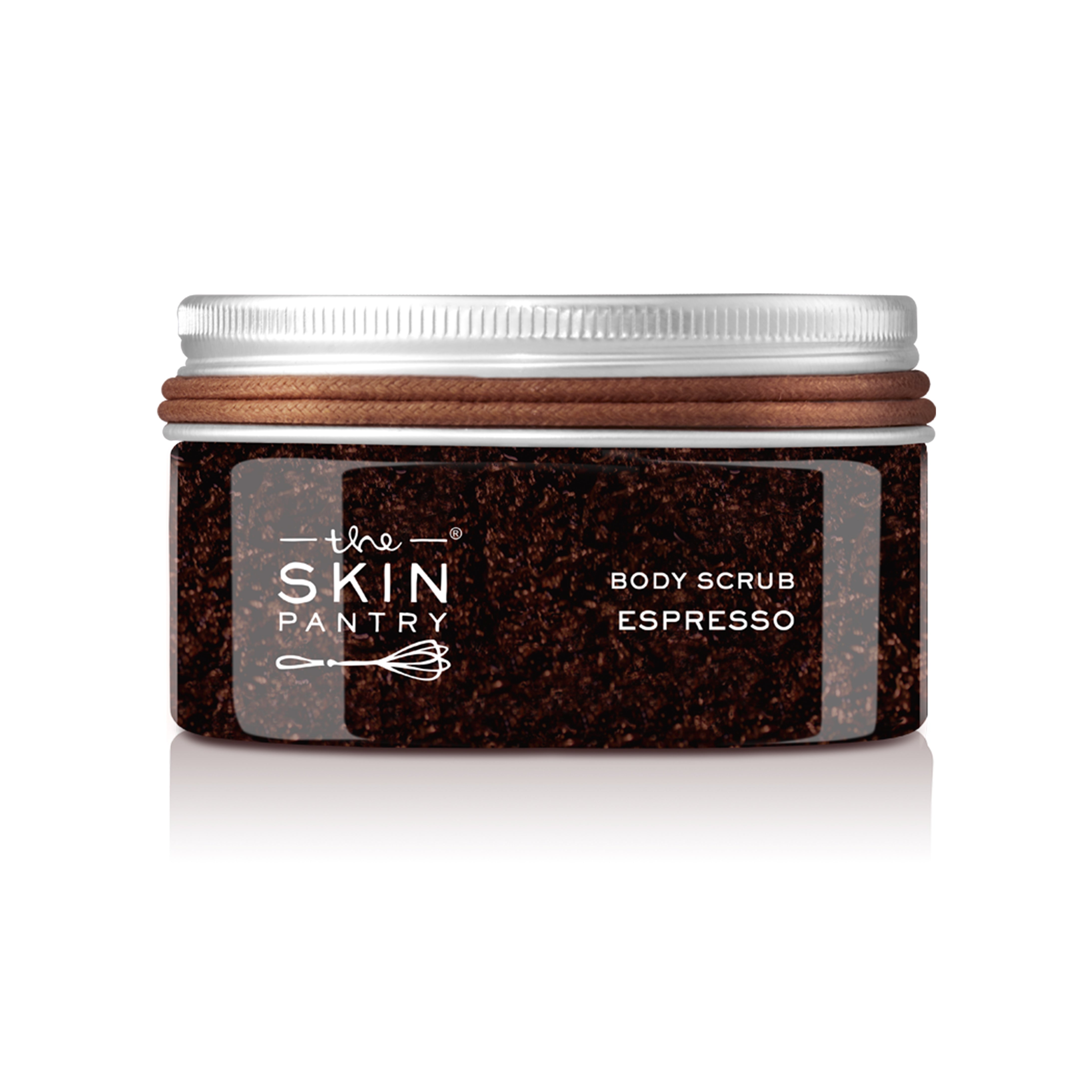 The Skin Pantry Body Scrub | Espresso | 100ml