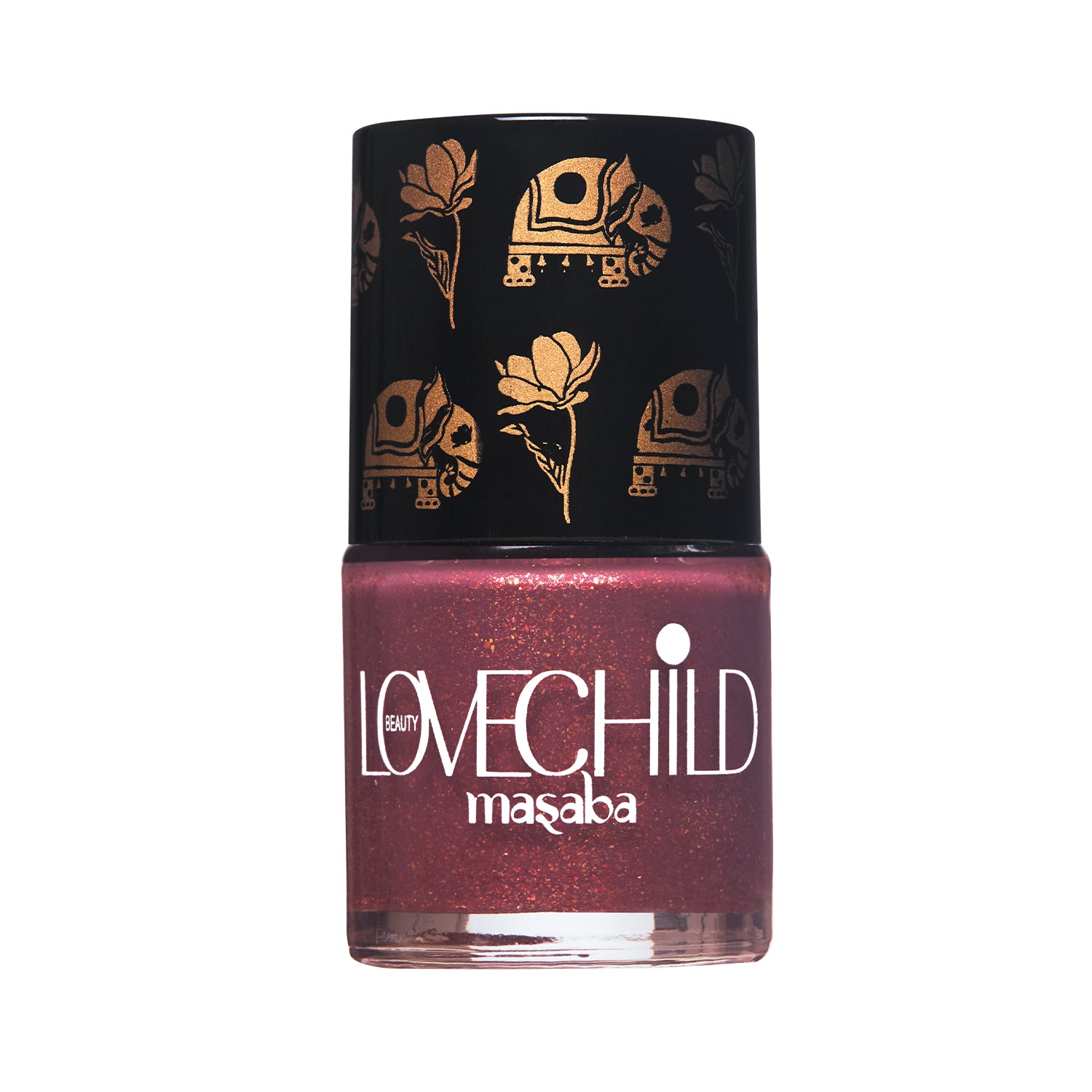 Happily Ever After! - Shimmer Nail Enamel - Jhil Mil