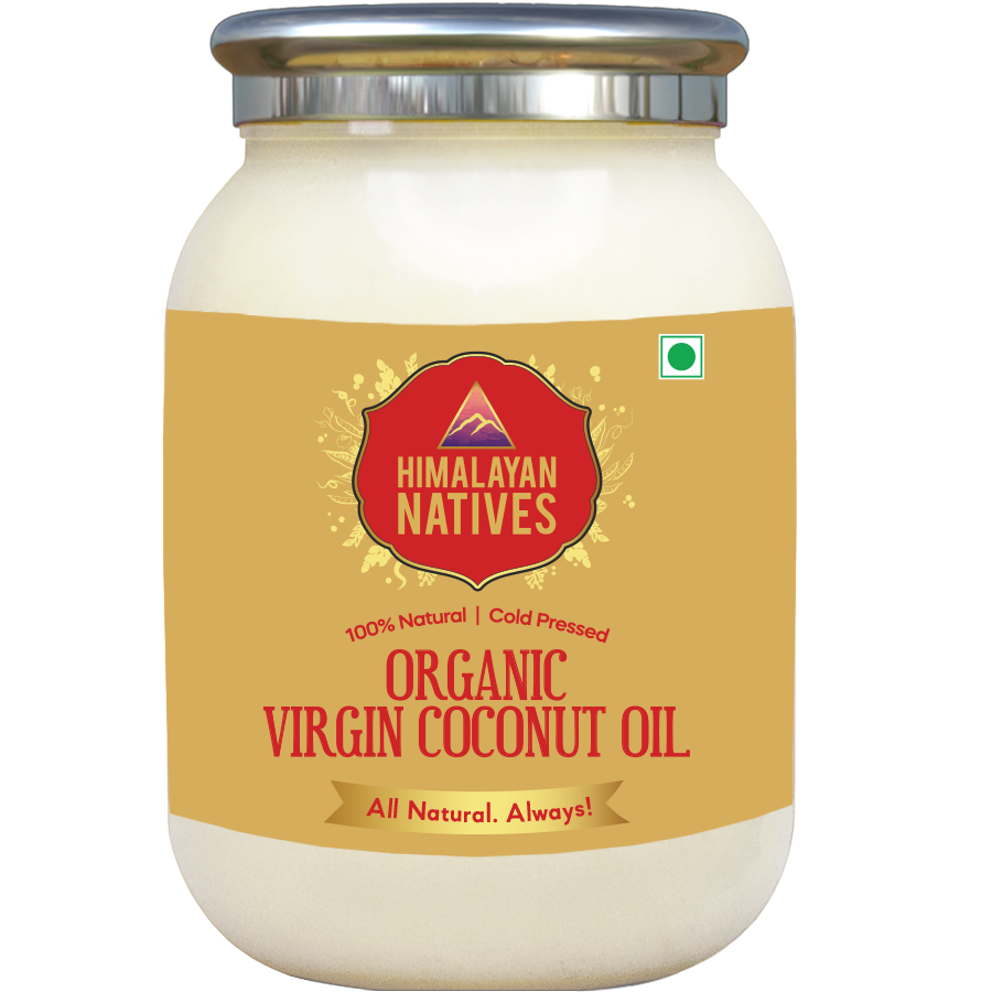 Himalayan Native Virgin Coconut Oil | 500ml