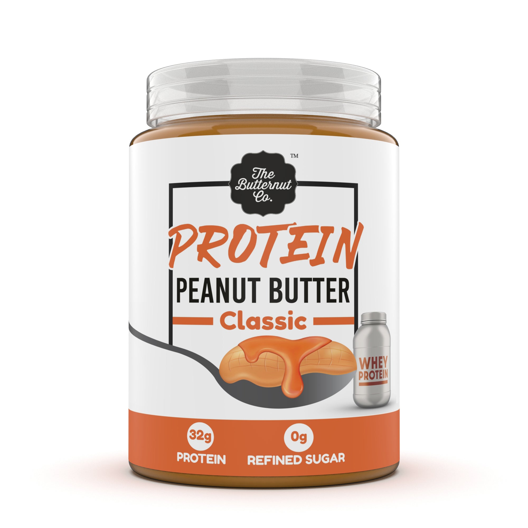 The Butternut Co. Protein Classic Peanut Butter
