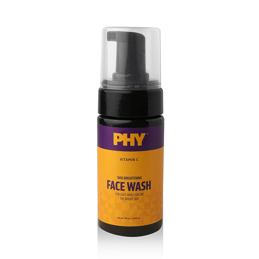 Phy Skin Brightening Face Wash | Vitamin C I For Men