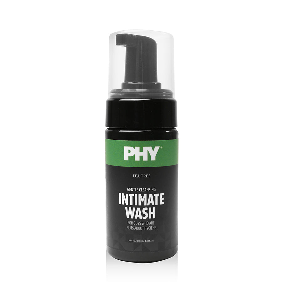 Phy Gentle Cleansing Intimate Wash | Tea Tree I For Men