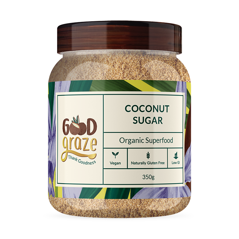 Good Graze Coconut Sugar