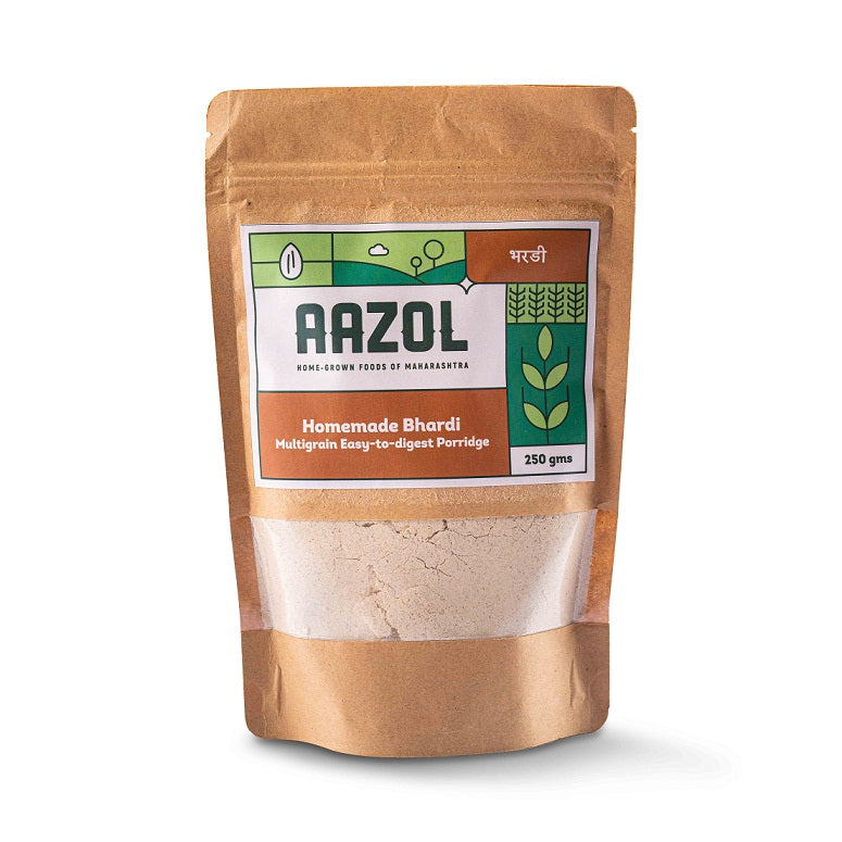 Aazol Bhardi: Traditional Baby Porridge 250g
