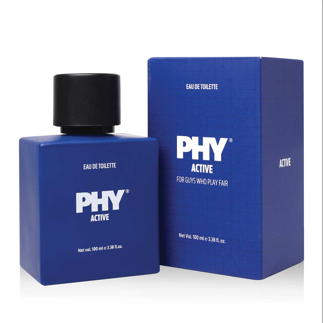 Phy Eau de toilette - Active - Men's Fragrance