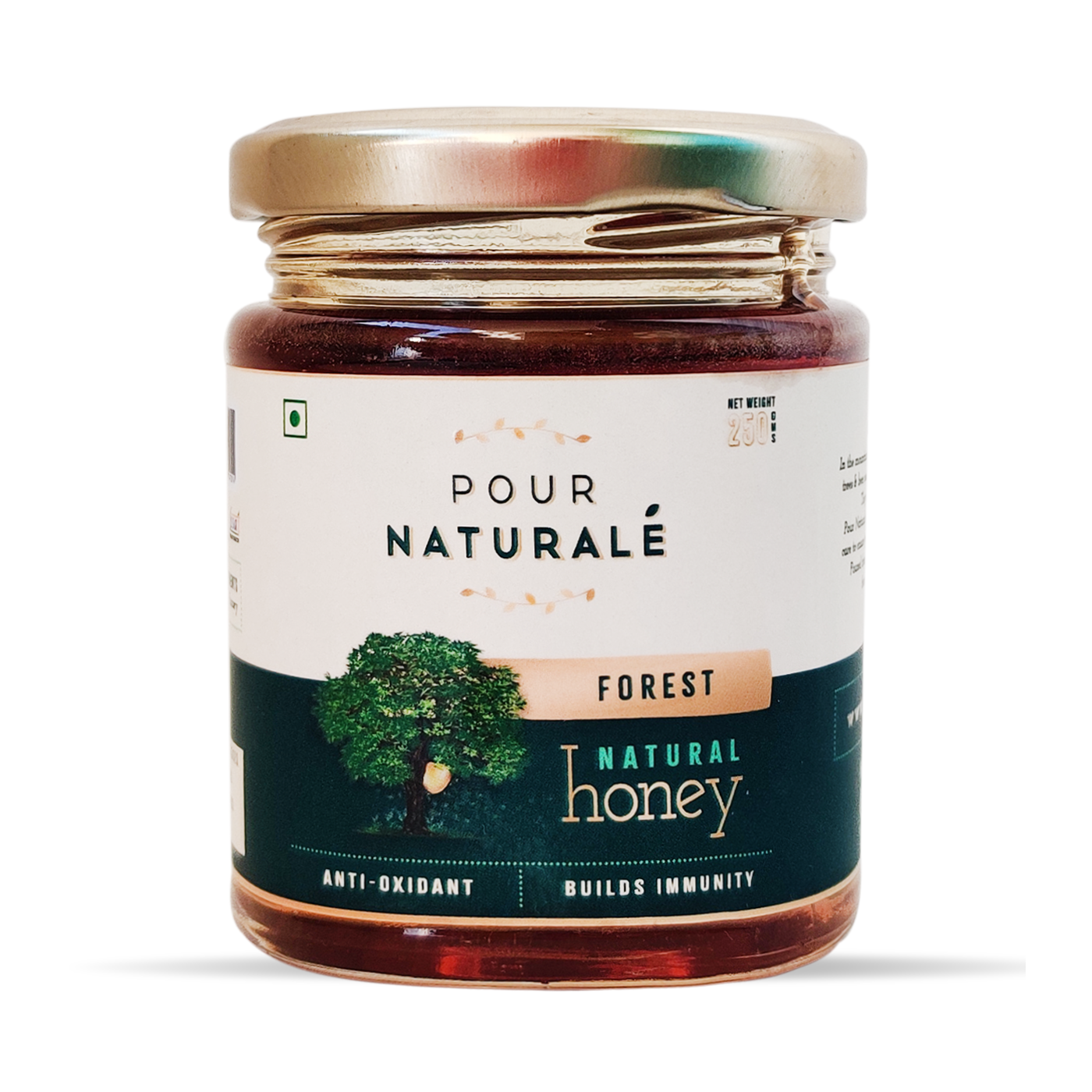 Pour Naturale Forest Honey