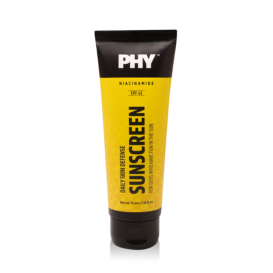 Phy Daily Skin Defense Sunscreen SPF 45