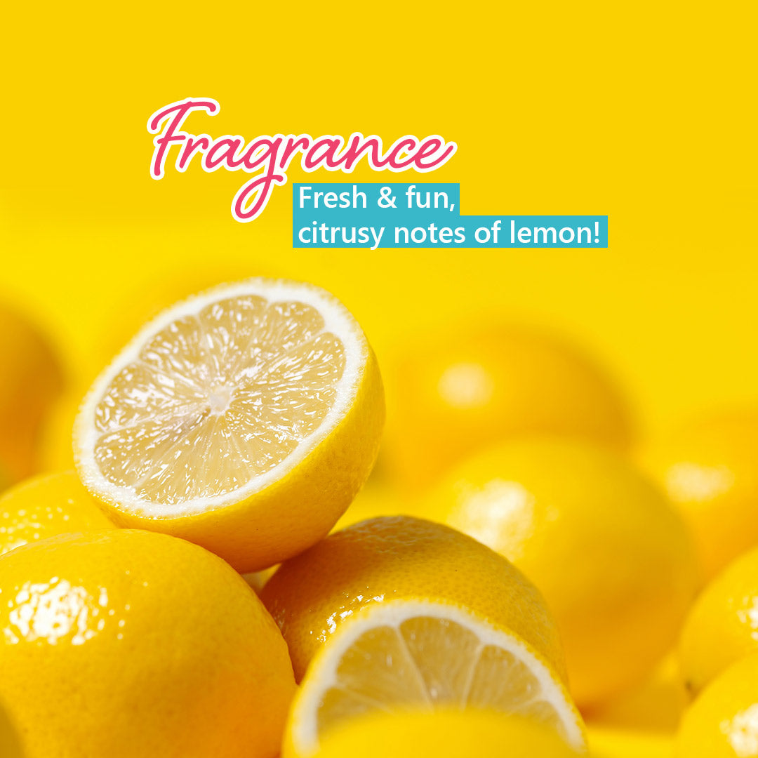 Plum BodyLovin’ Lemon De-odorizing Pit Cream | Aluminum-free Underarm Deodorant | Eliminates Odor