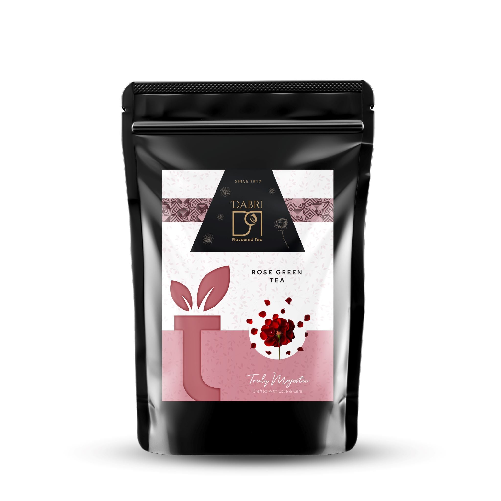 Dabri Rose Green Tea | 100 gm